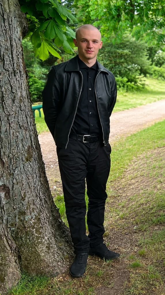 Ian Paske, Gründer und CEO der PASKE GROUP, Reinstorf bei Dahlenburg